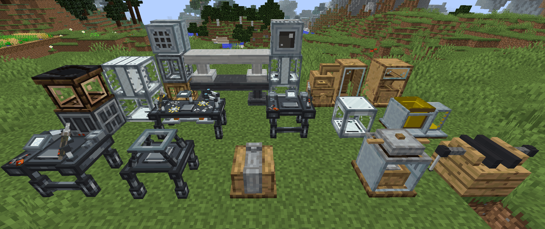  [IU] Industrial Upgrade screenshot