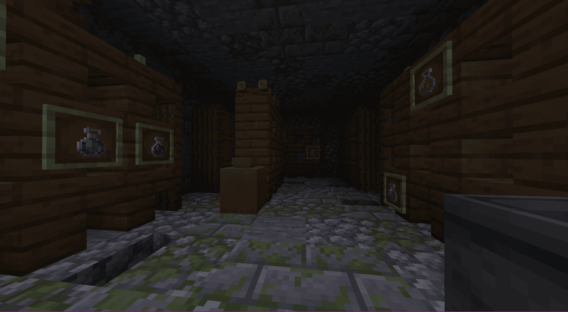 Ember's Underground Rooms | Ancient Dungeons screenshot