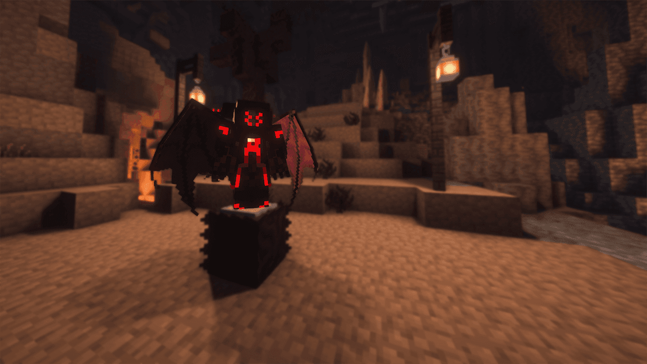 T.O Magic 'n Extras - Iron's Spells Addon screenshot
