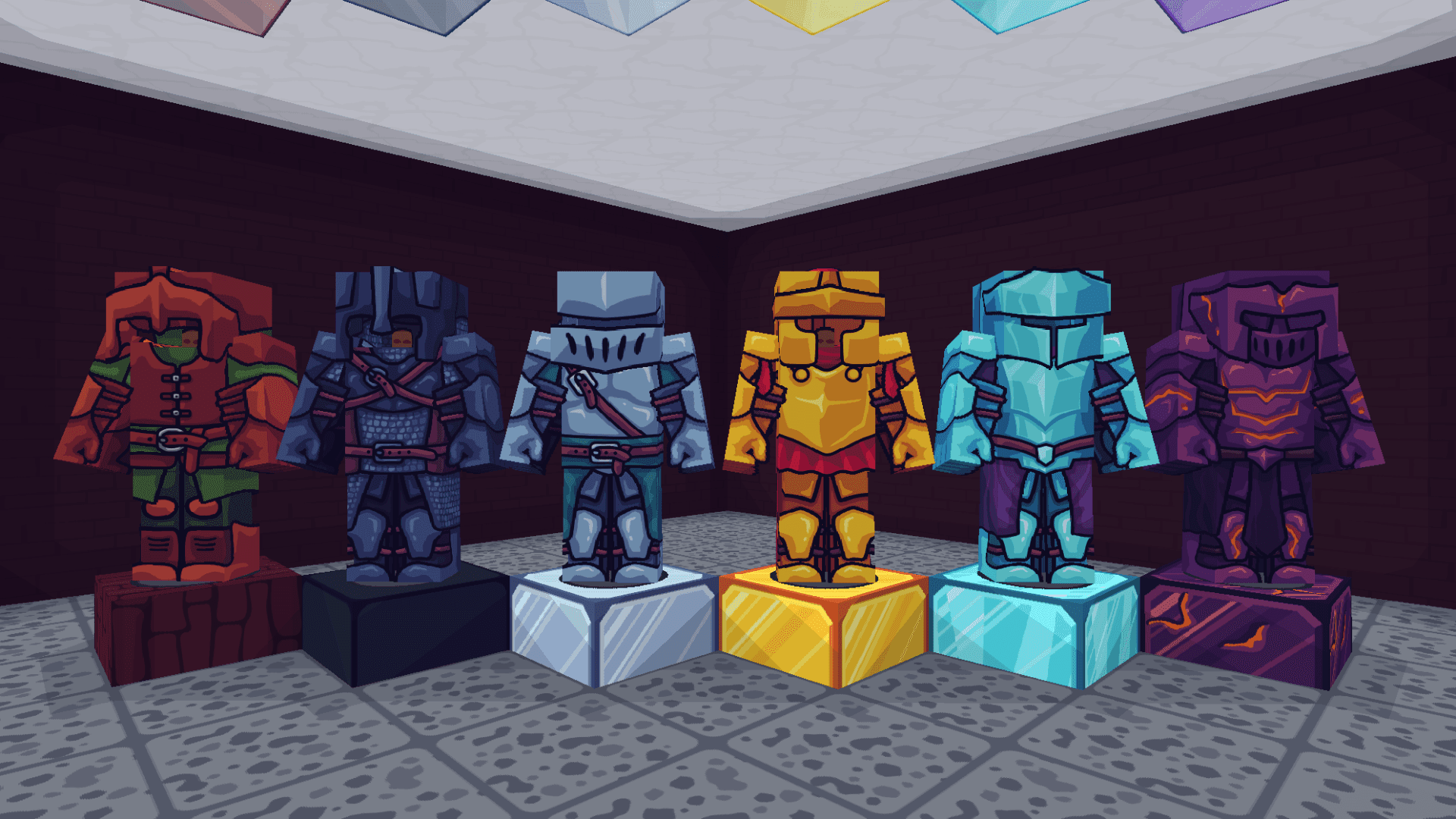Tooniverse Texture Pack 64x screenshot