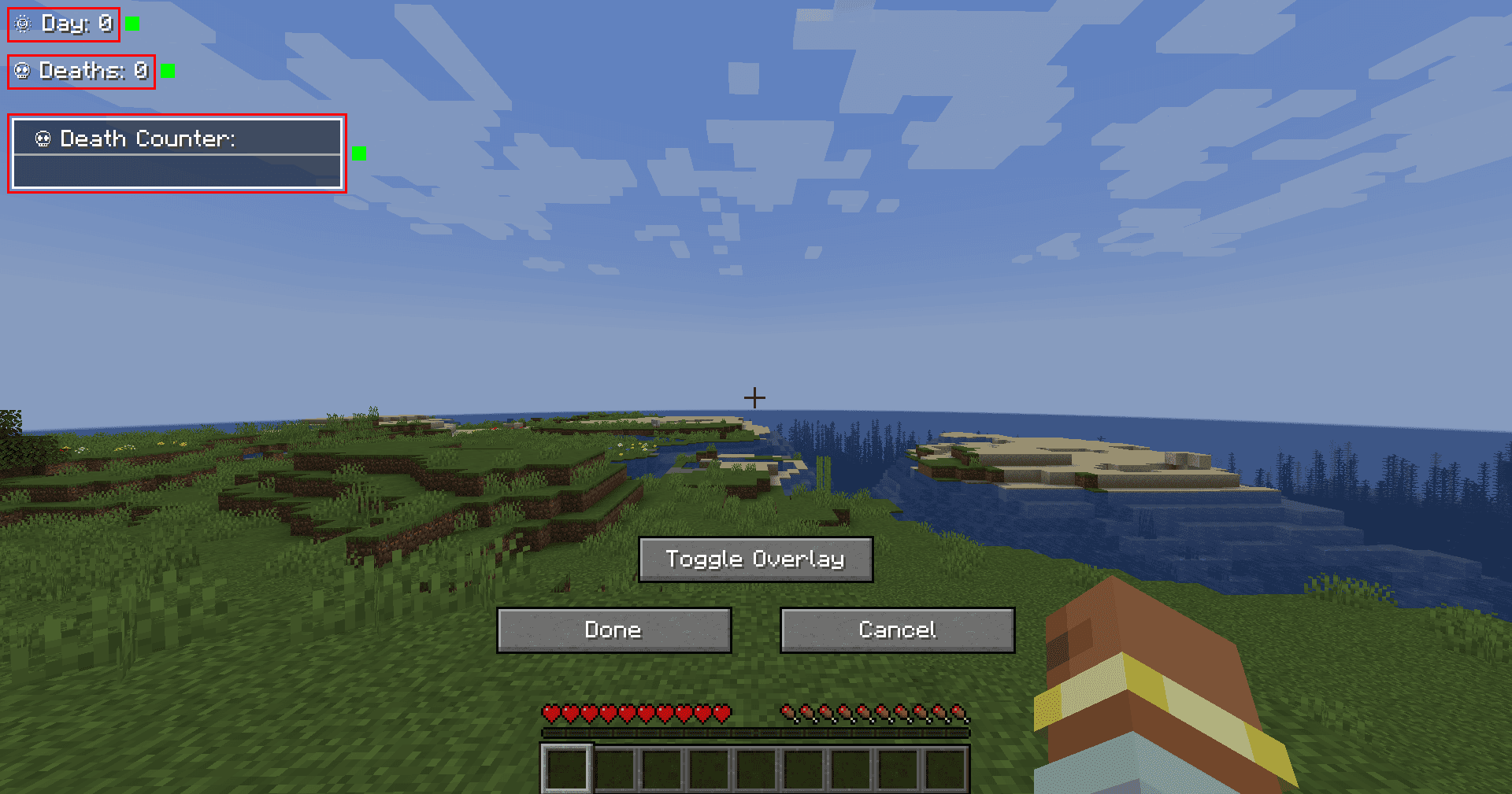 Counter (Day & Death) screenshot