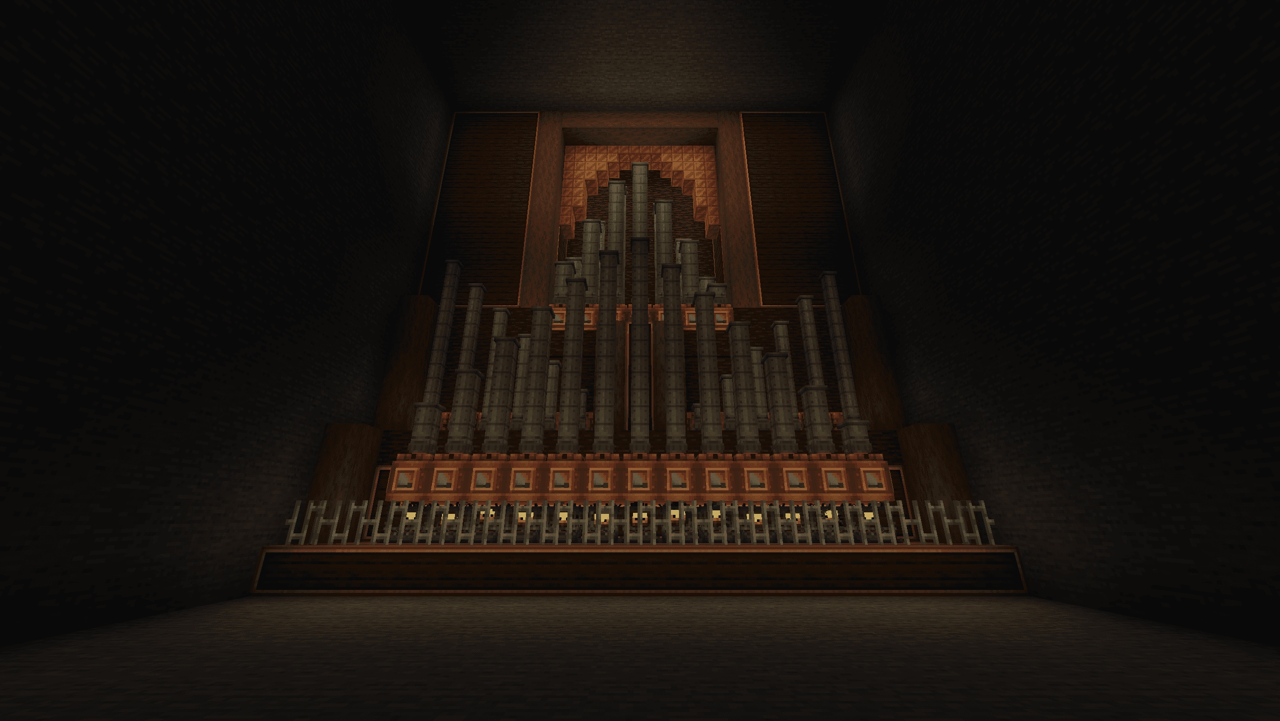 Create: Sound of Steam screenshot