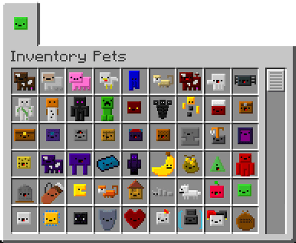 Inventory Pets screenshot