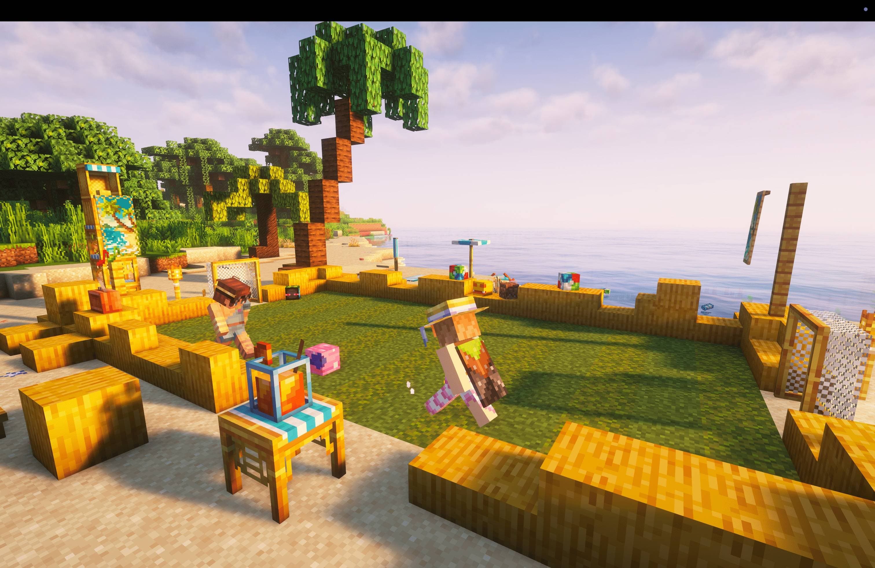 [Let's Do] Beachparty screenshot