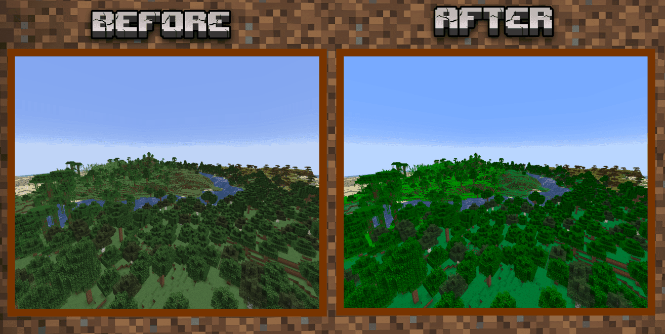 Better Colors - Saturation & Vibrancy  screenshot