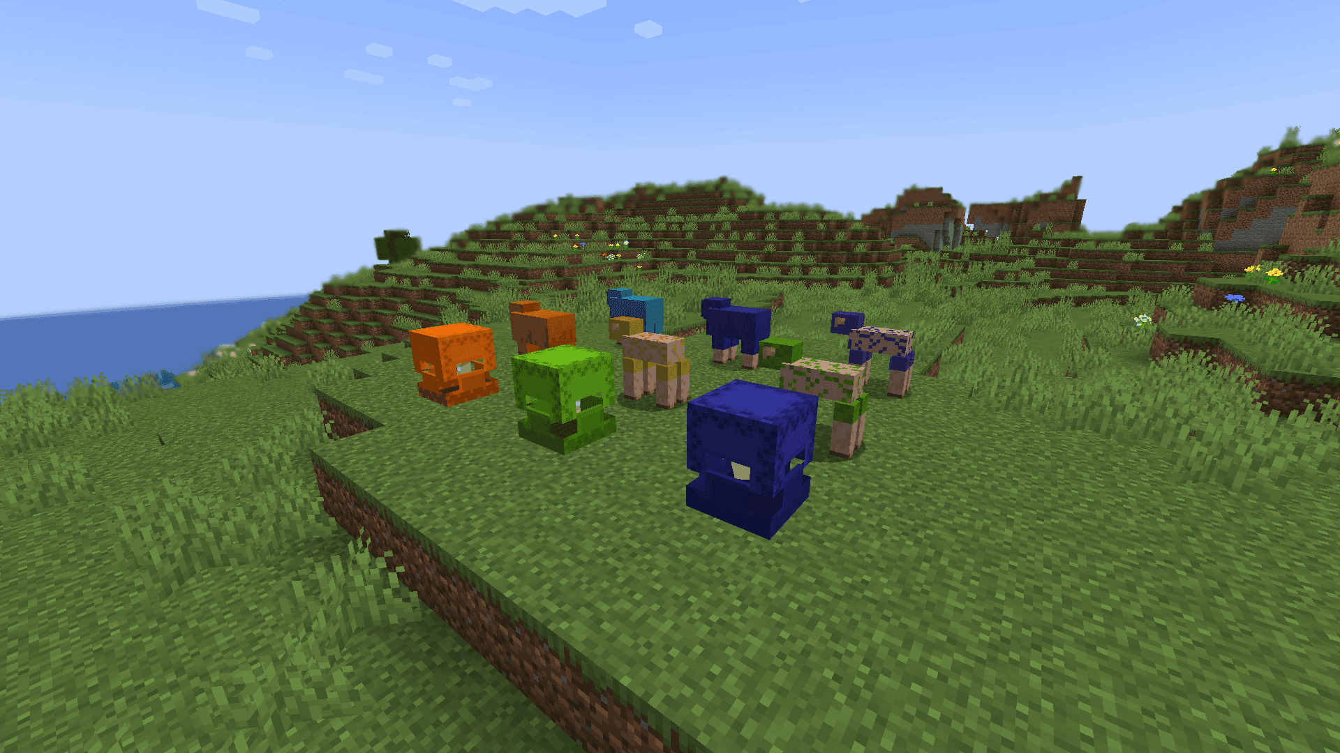 Bedrockoid screenshot