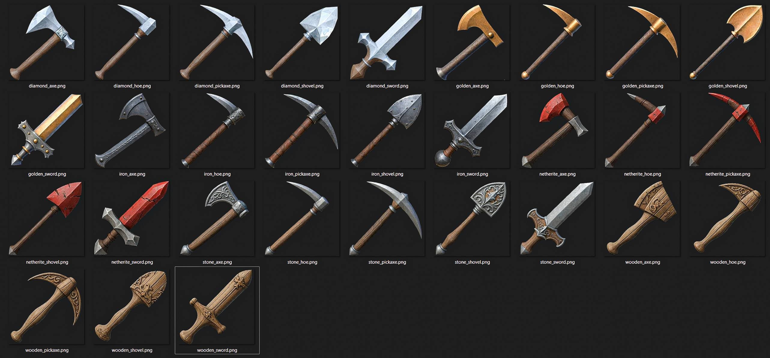 RealPix TrueCraft 32x screenshot
