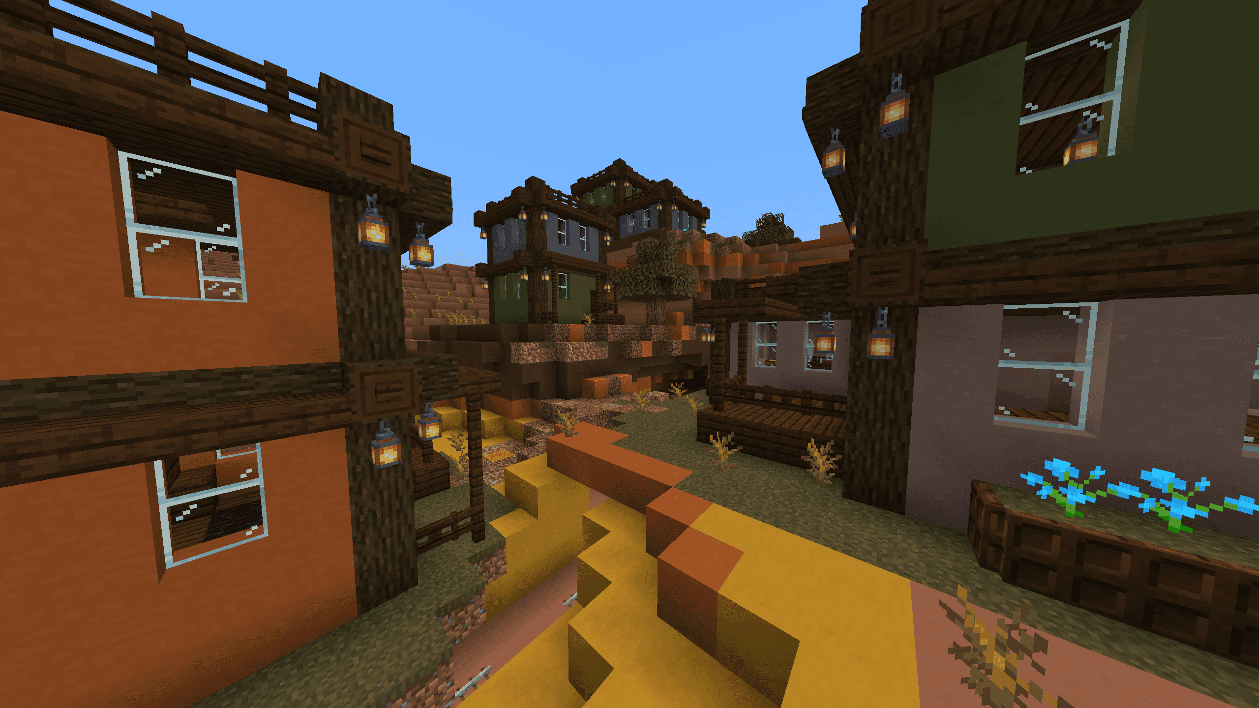 Herobrine011840's Dungeons screenshot