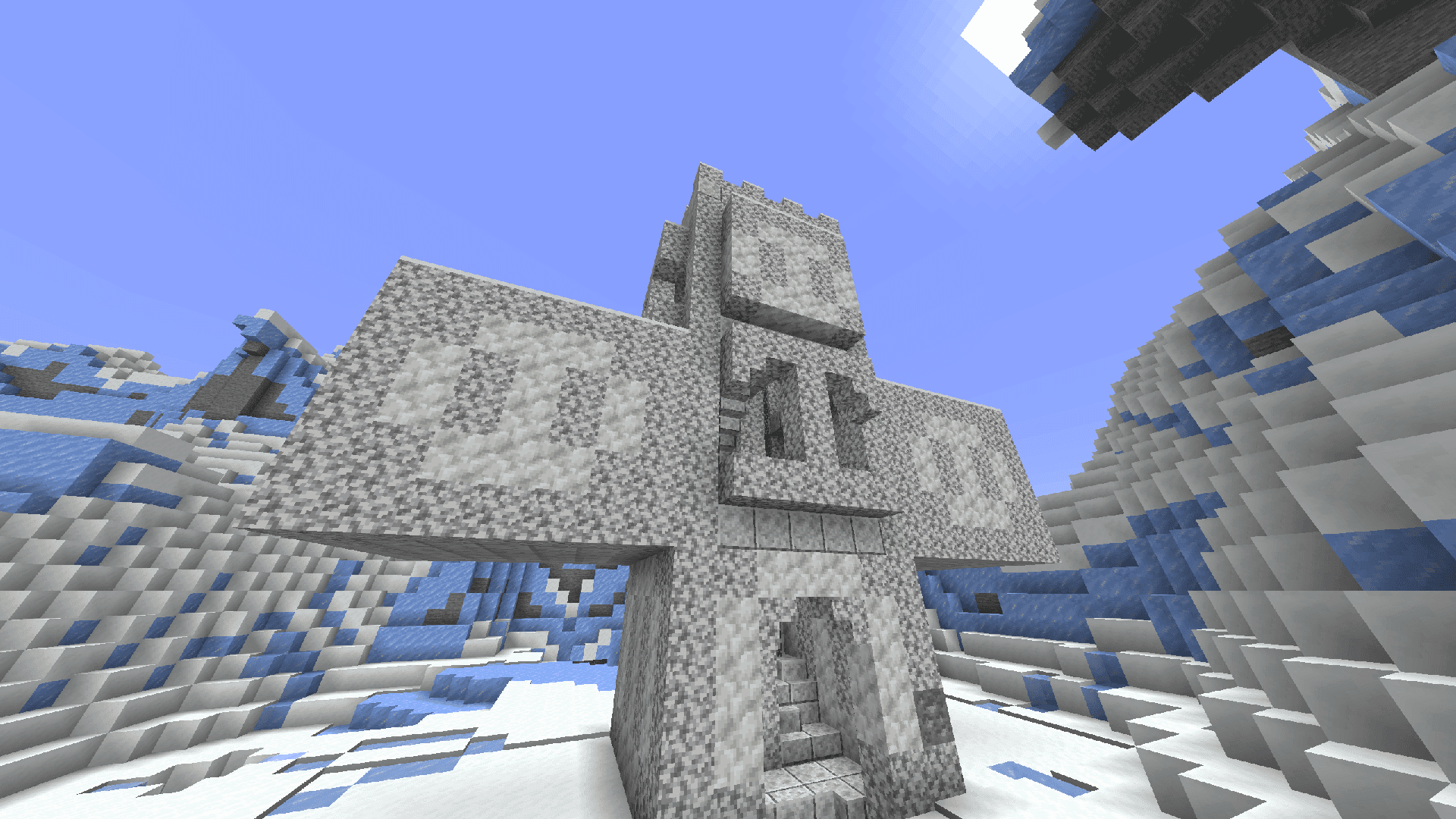 Herobrine011840's Dungeons screenshot