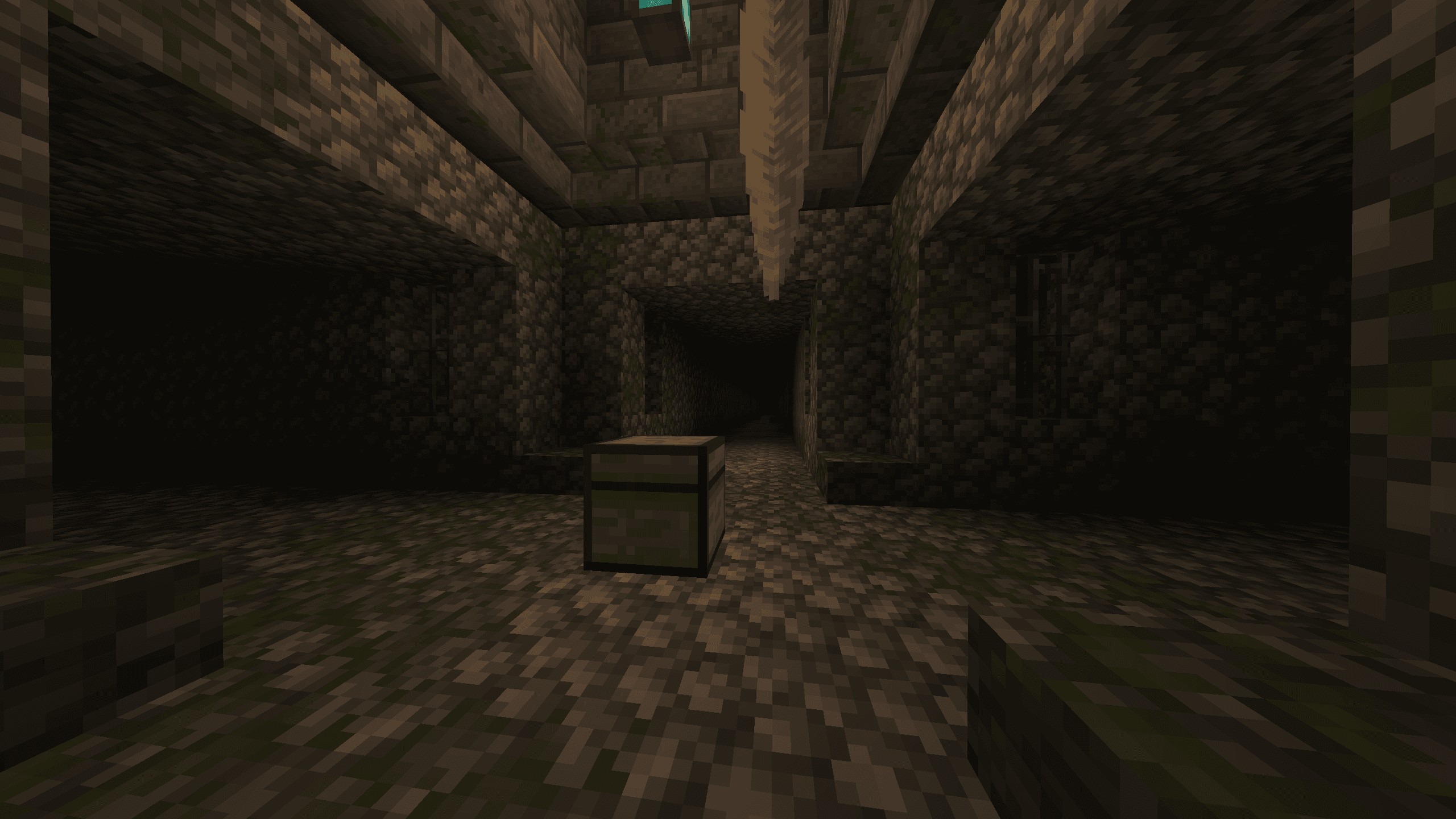 Herobrine011840's Dungeons screenshot