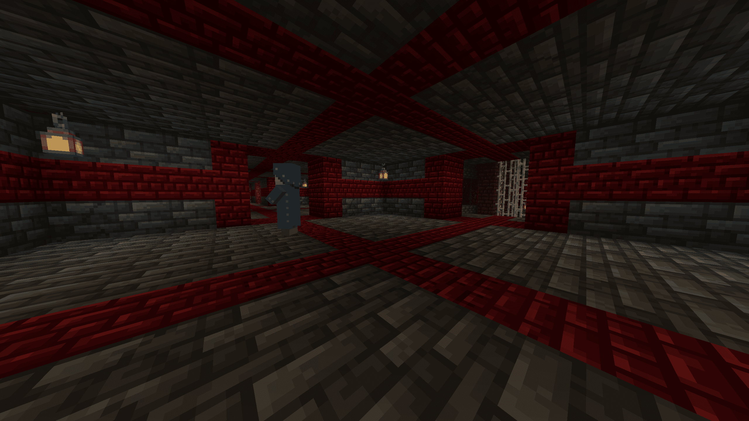 Herobrine011840's Dungeons screenshot