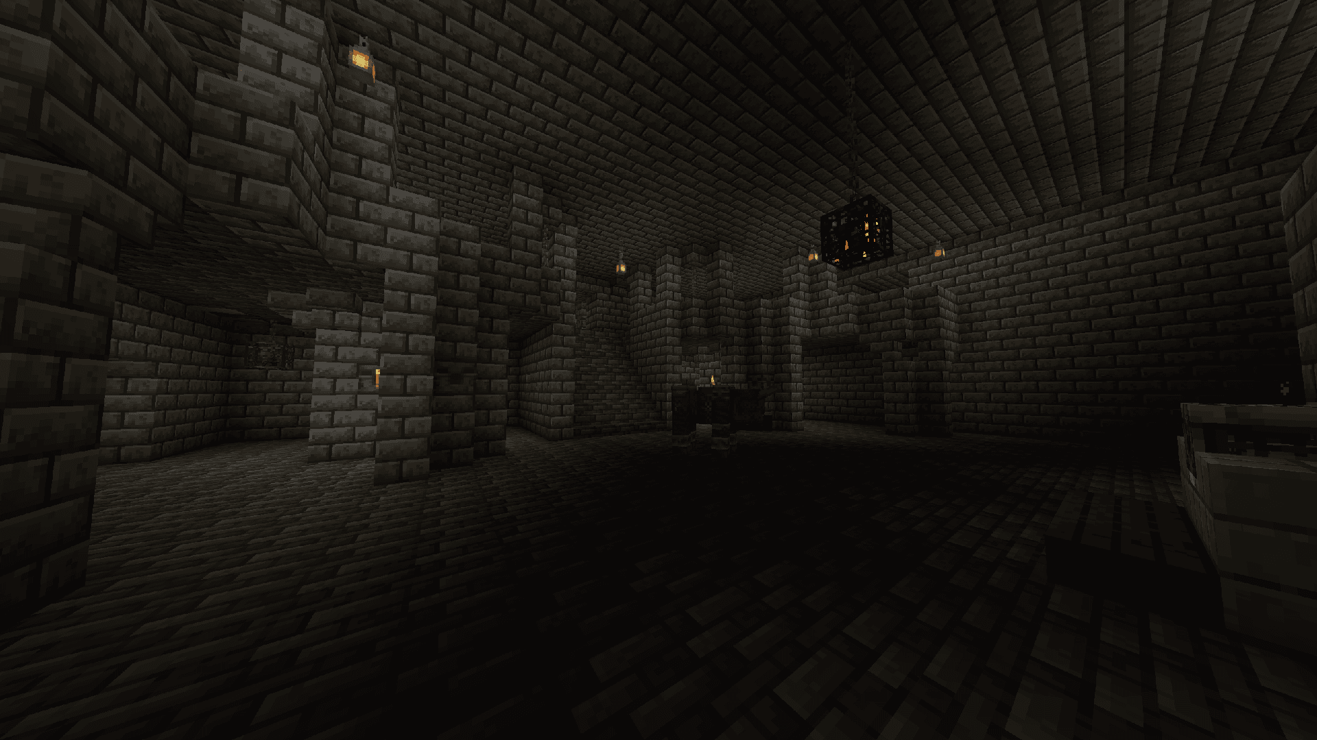 Herobrine011840's Dungeons screenshot