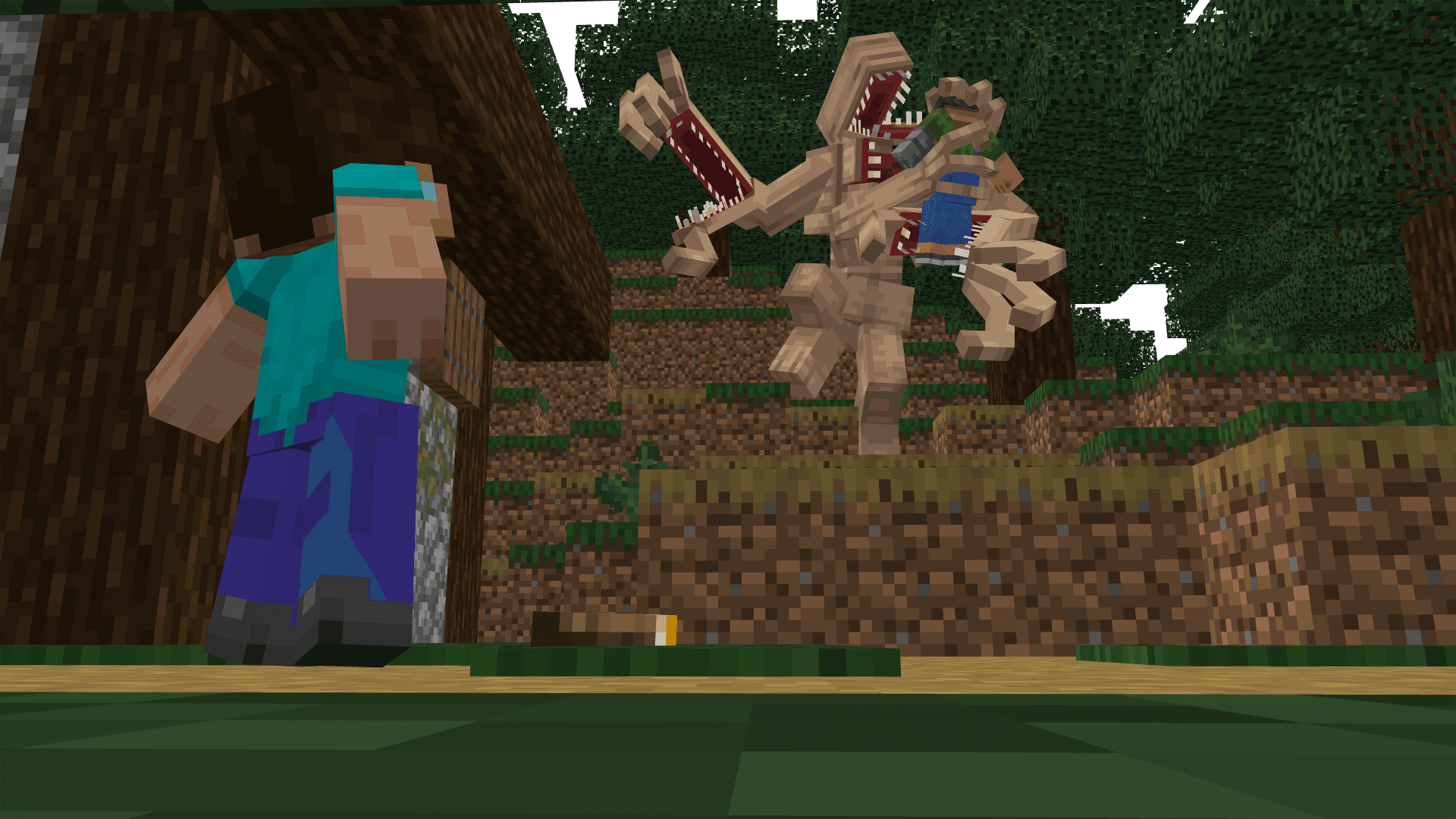 The Ravenous screenshot