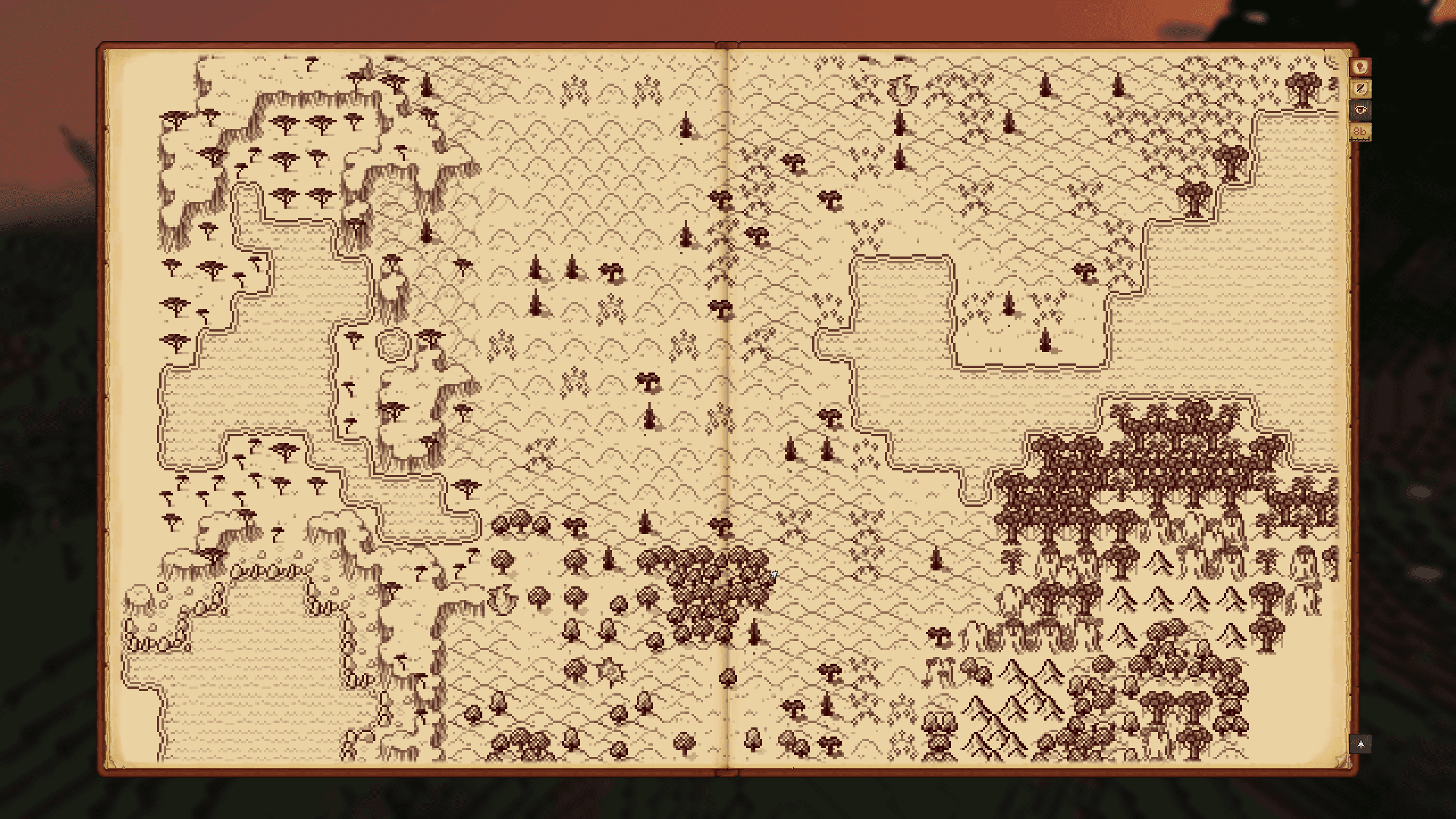 Antique Atlas 4 Compat screenshot