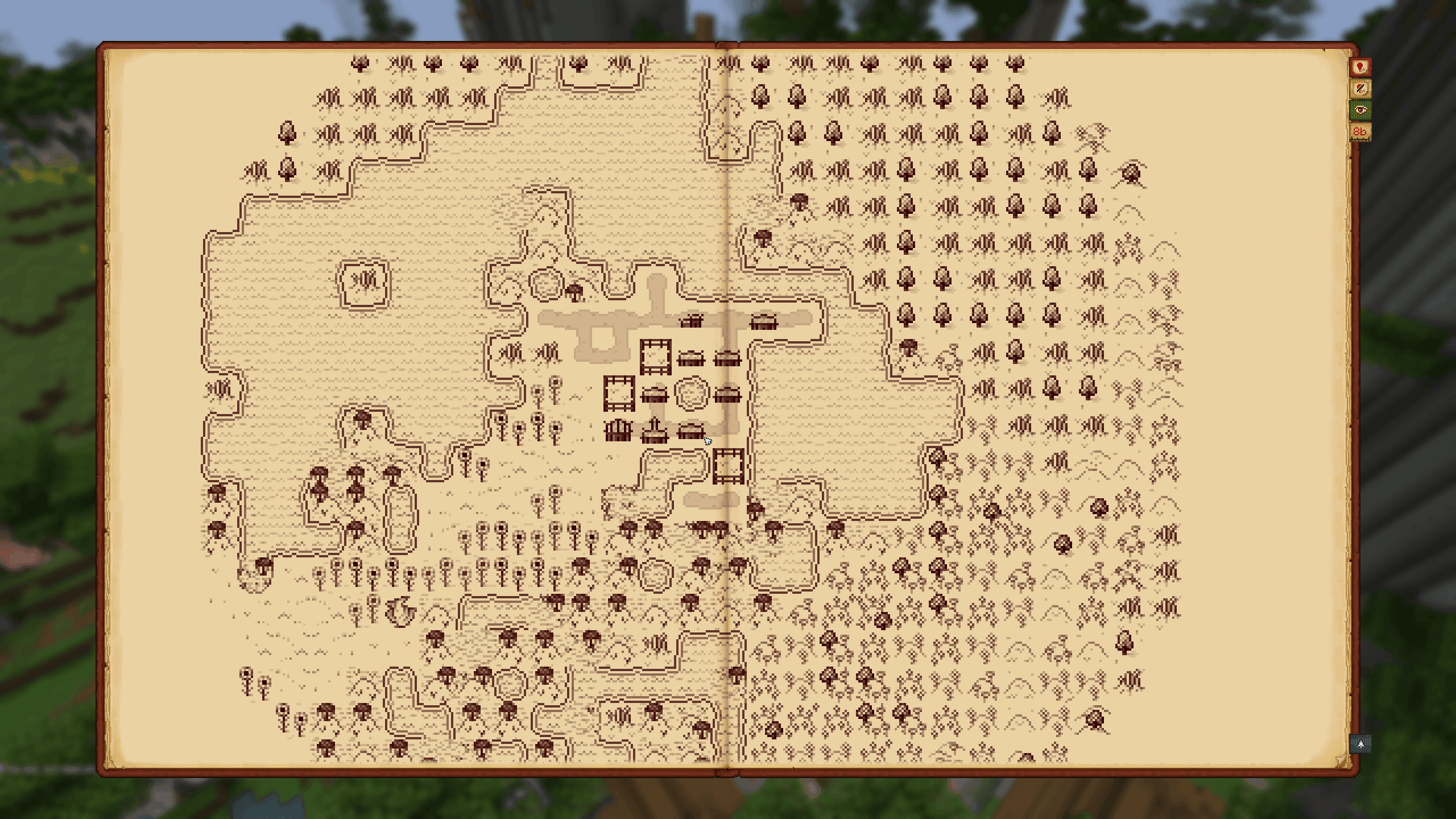 Antique Atlas 4 Compat screenshot