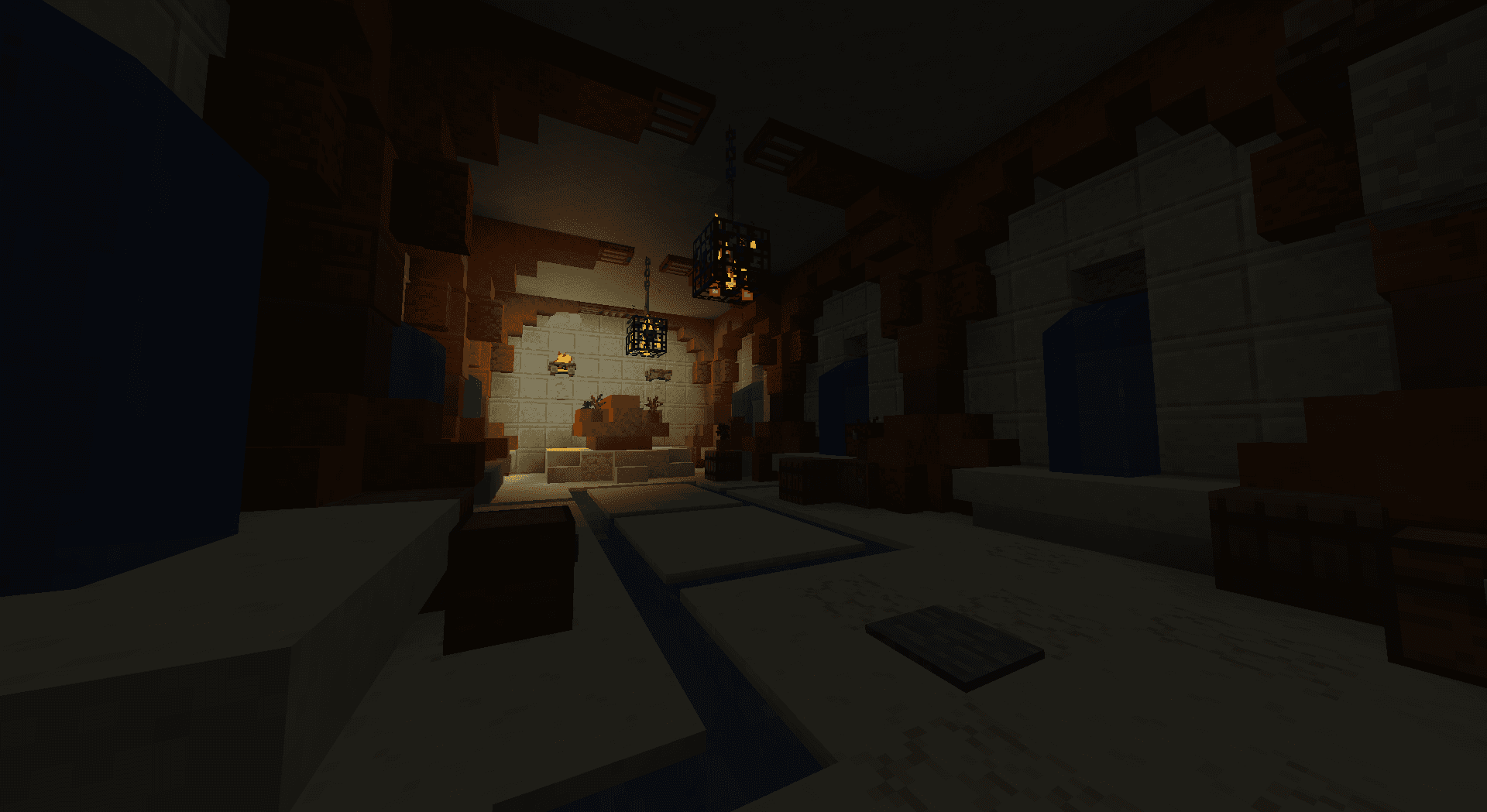 Ember's Underground Rooms | Ancient Dungeons screenshot