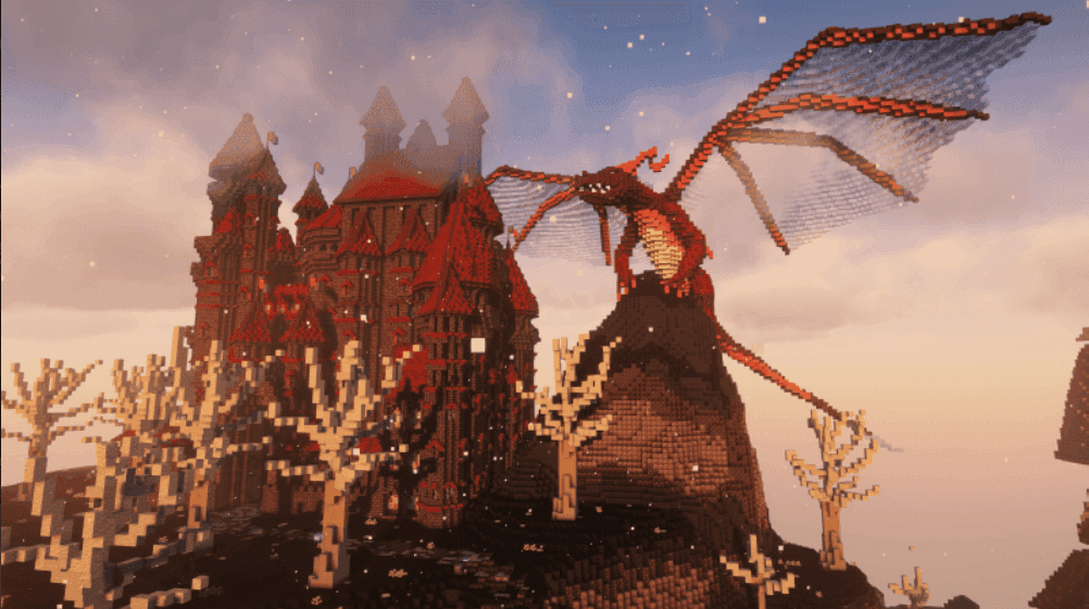 Soulfract: Medieval RPG Modpack screenshot