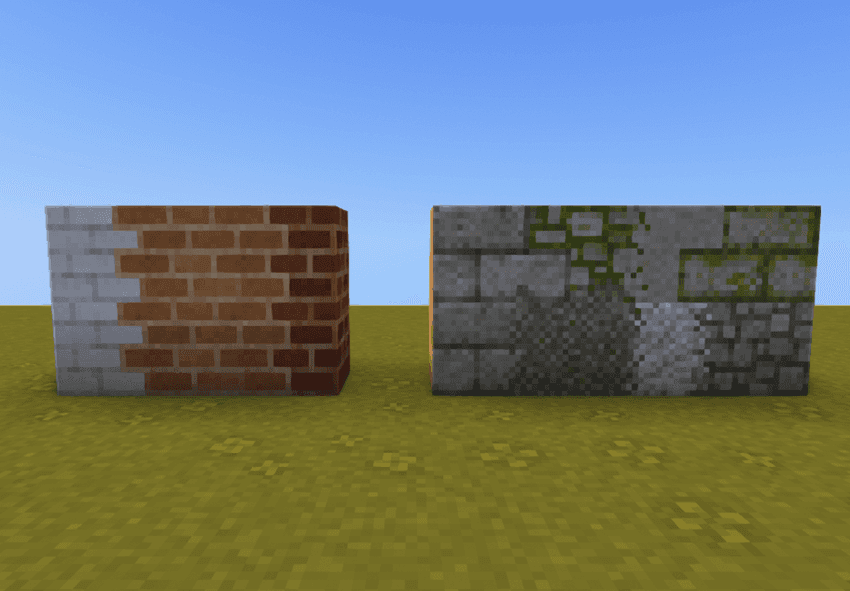 Mizuno Connected Texture screenshot