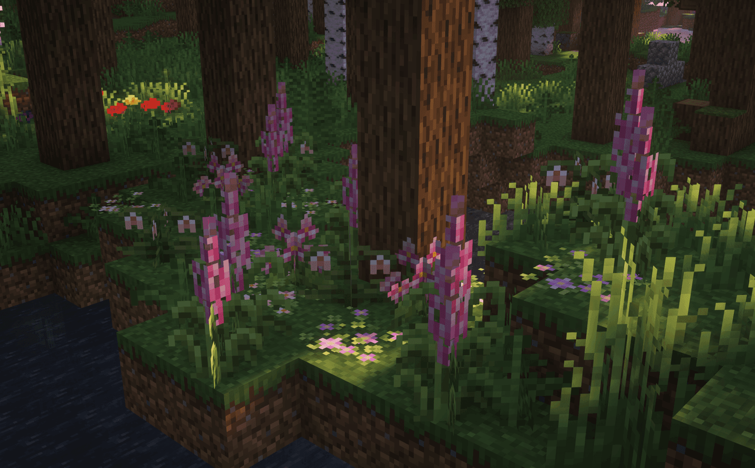 Serene Shrubbery screenshot