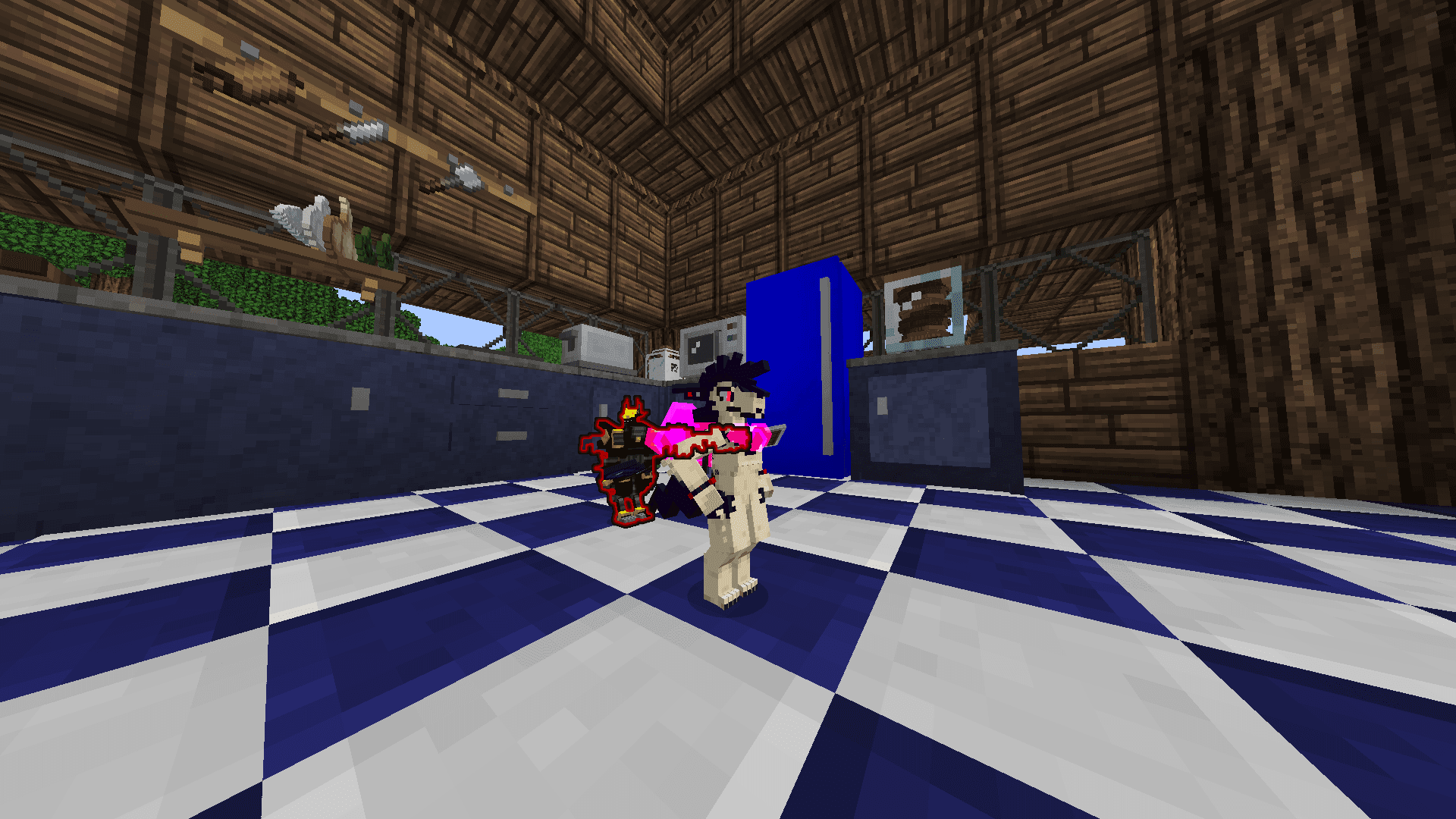 Avali/Furry Floofpack (DEPRICATED) screenshot