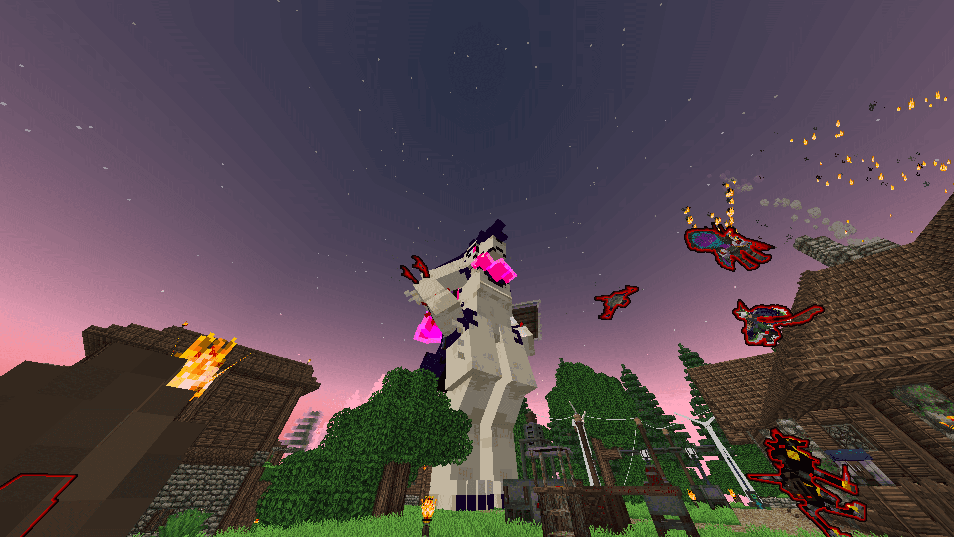 Avali/Furry Floofpack (DEPRICATED) screenshot