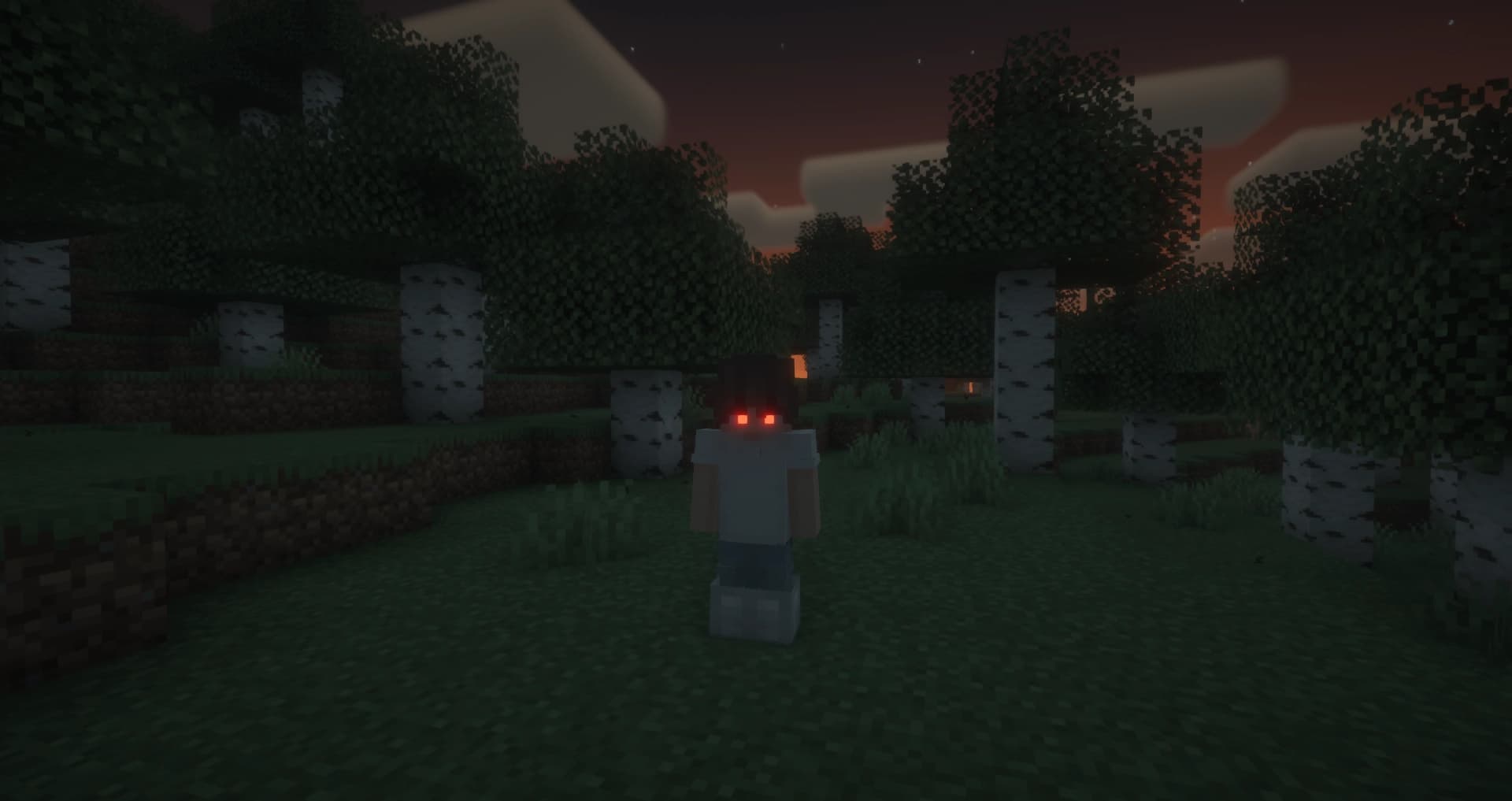 Glowing Eyes screenshot