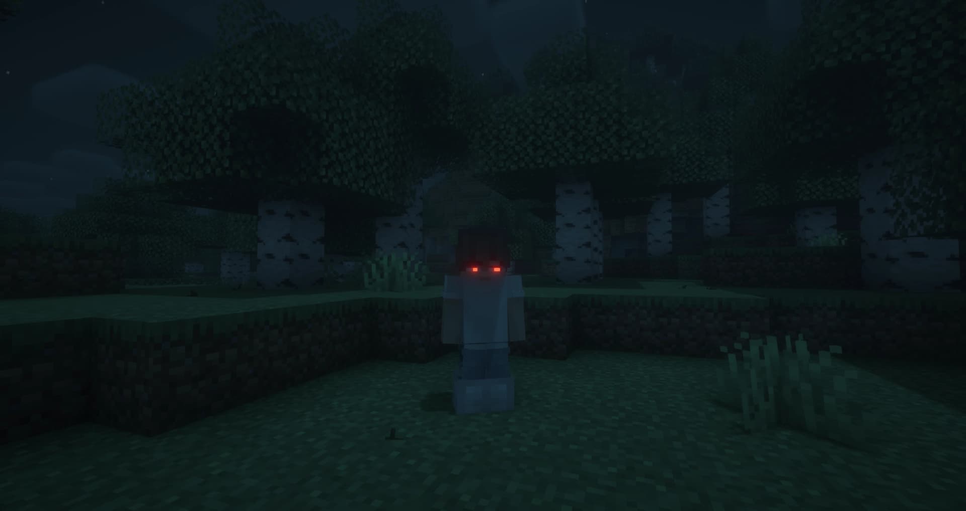 Glowing Eyes screenshot