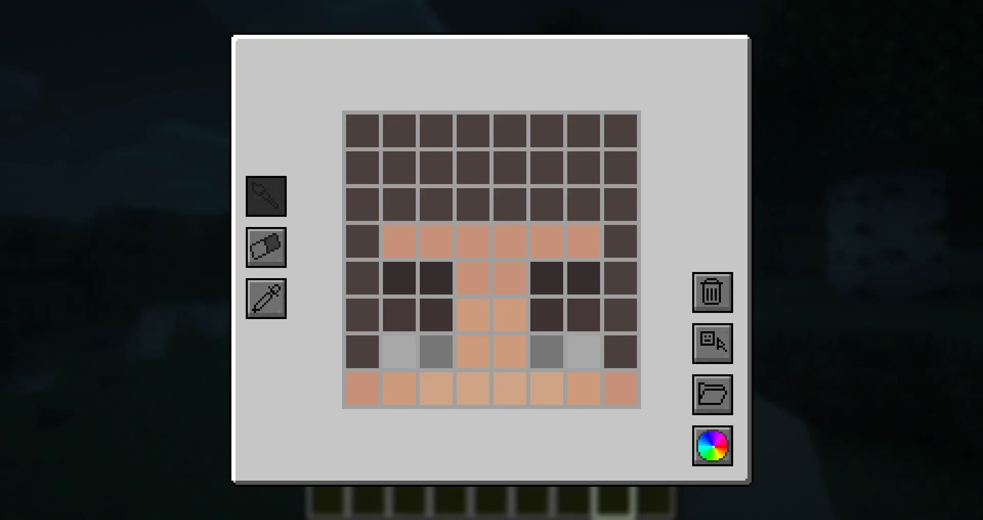 Glowing Eyes screenshot