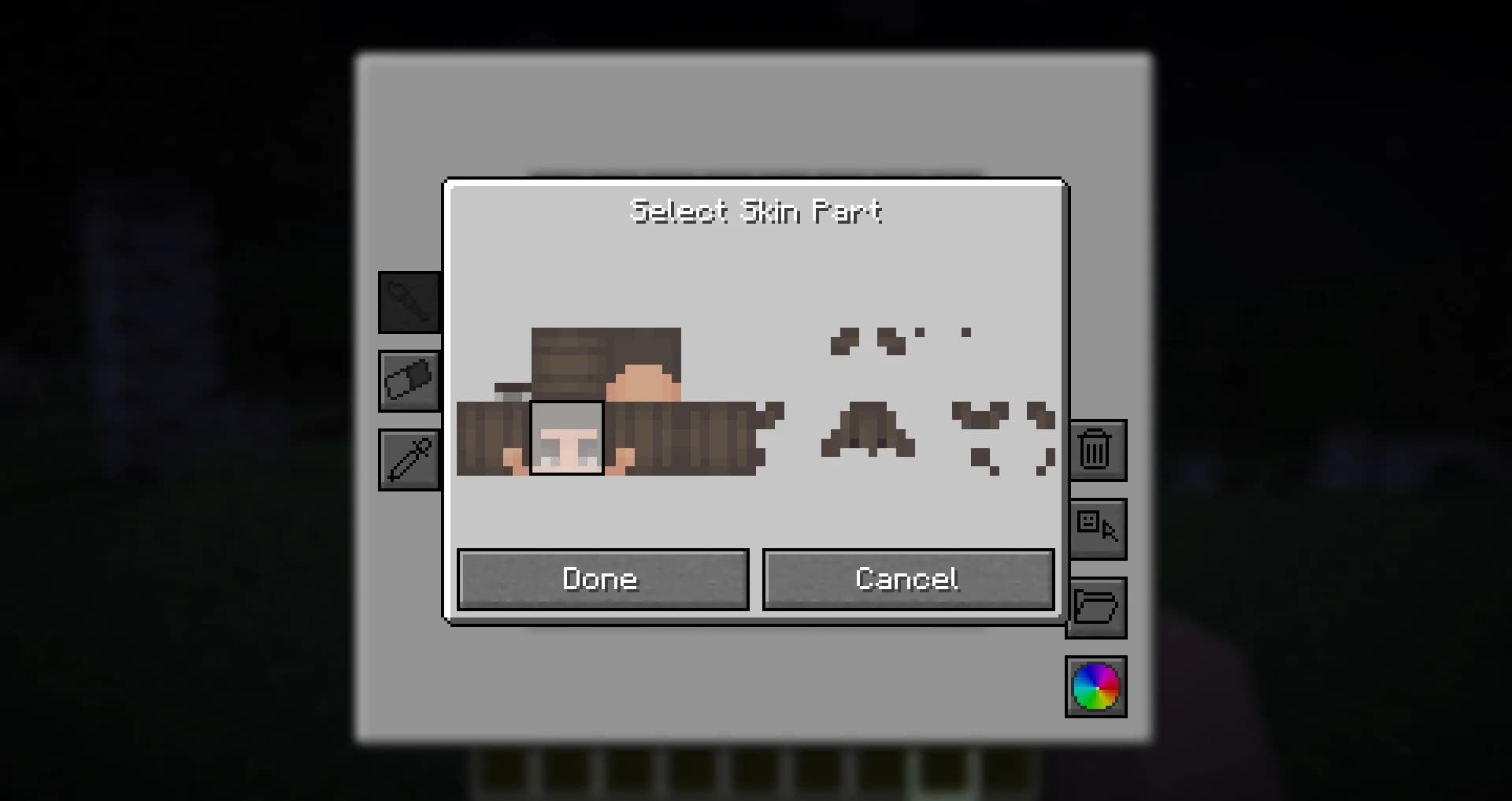 Glowing Eyes screenshot