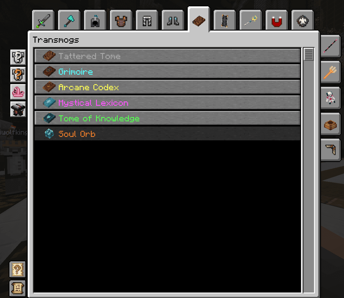 VHat Can I Roll? - Vault Hunters 3 addon screenshot