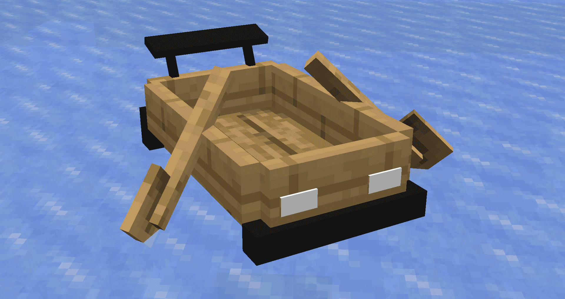 CAR BOAT screenshot