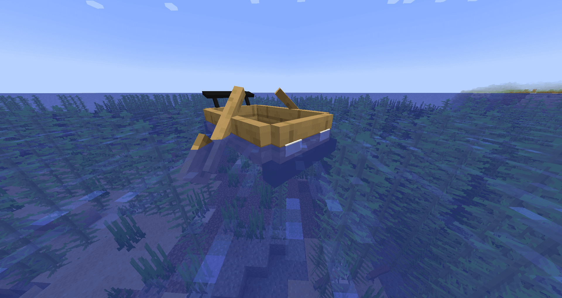 CAR BOAT screenshot
