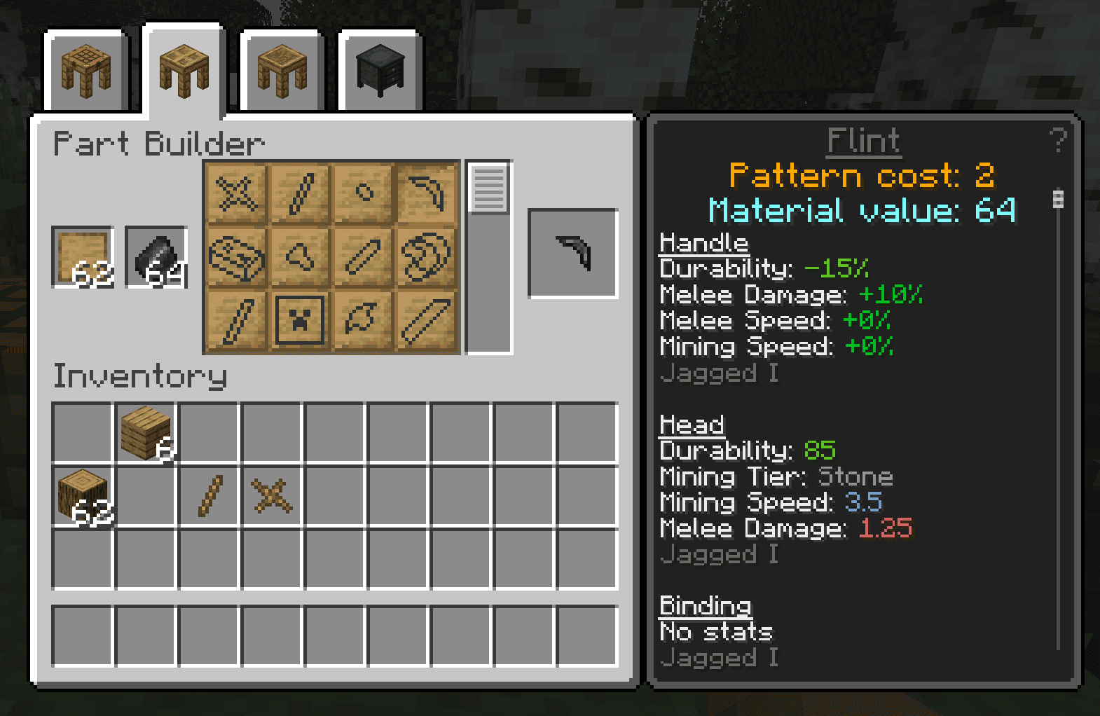 Tinkers Construct screenshot