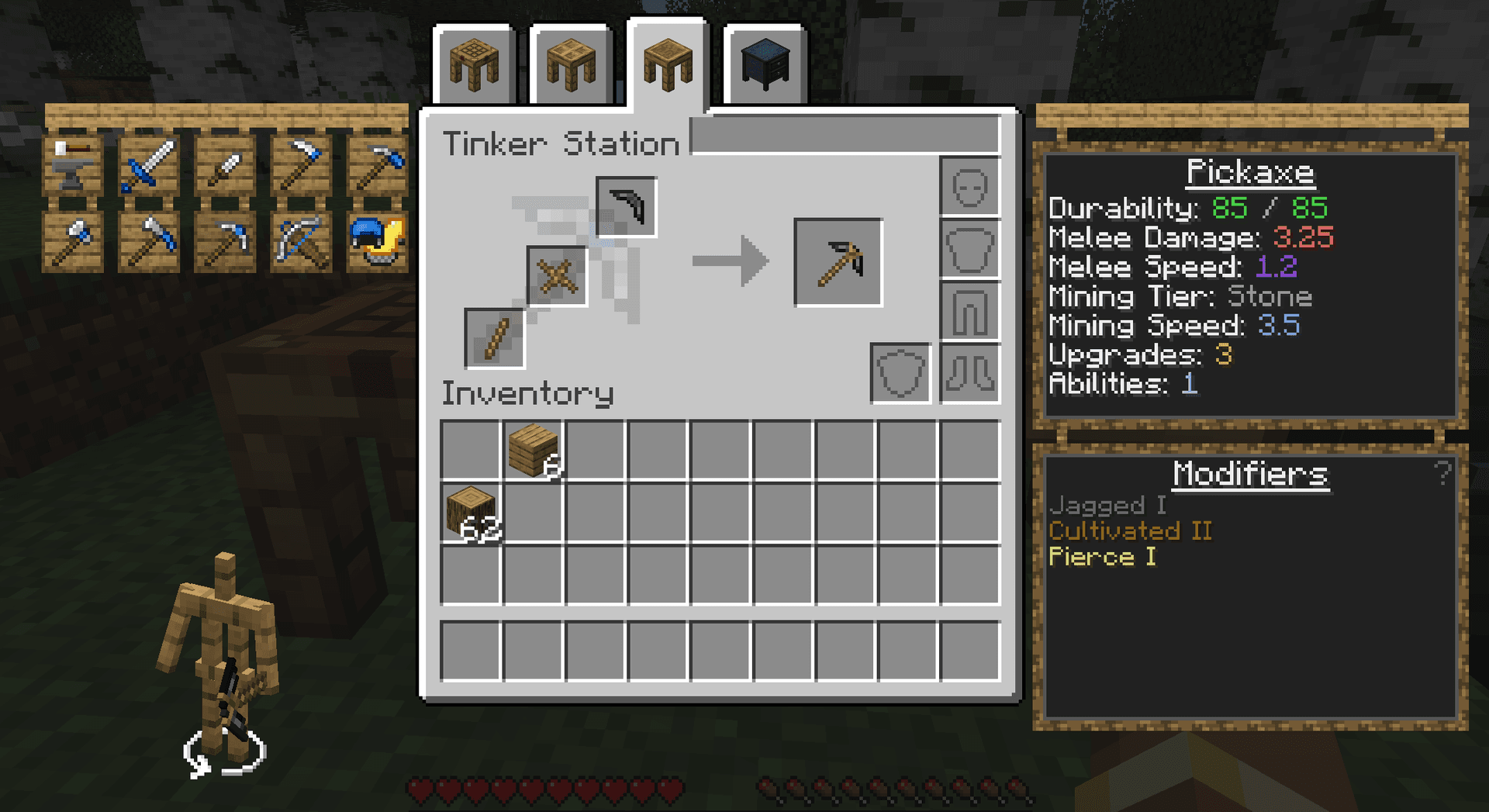 Tinkers Construct screenshot