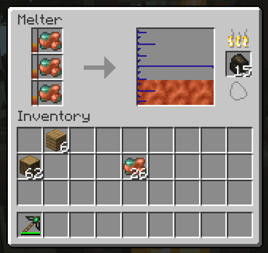Tinkers Construct screenshot