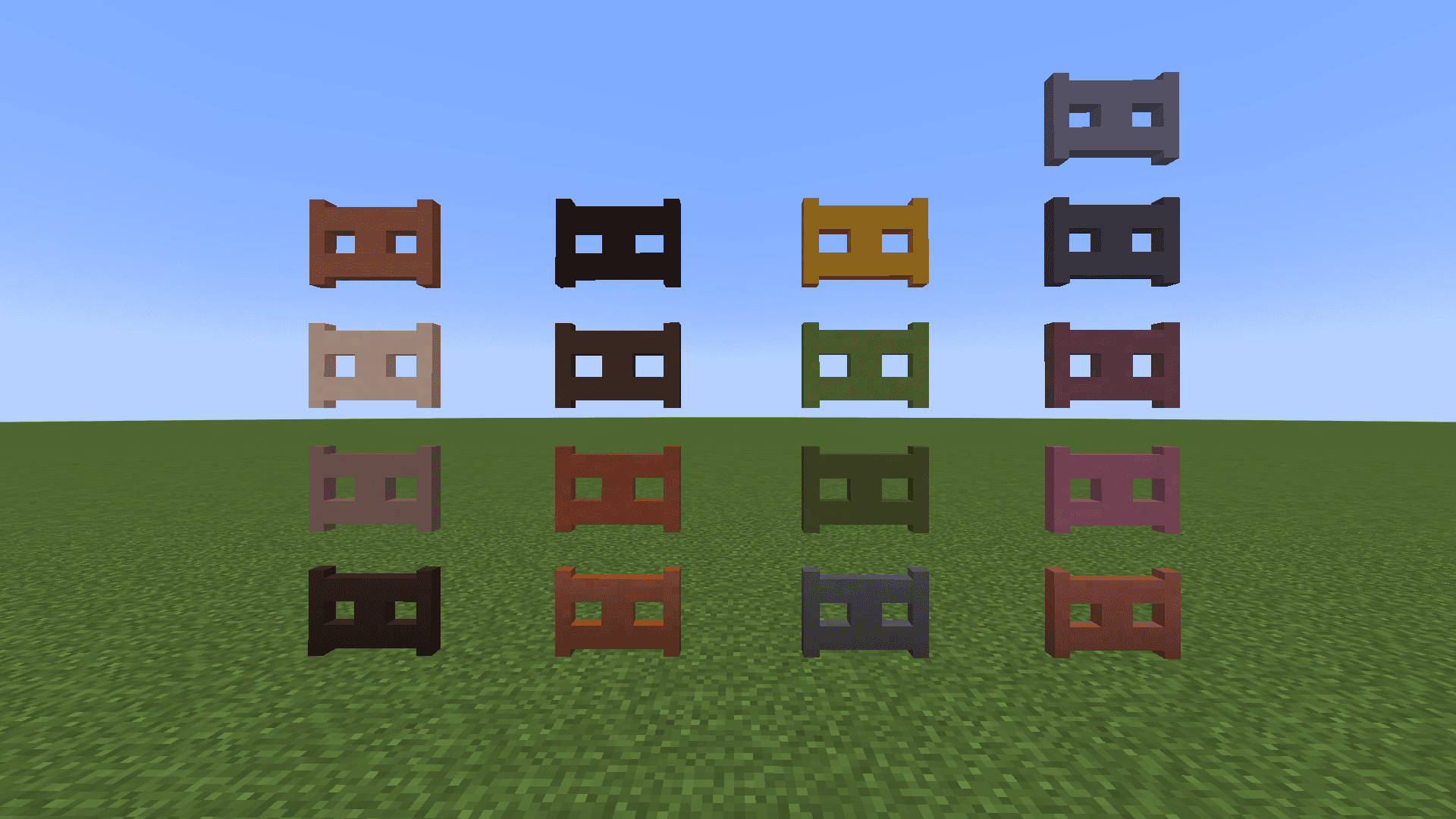 Decorative Terracotta Lattices screenshot