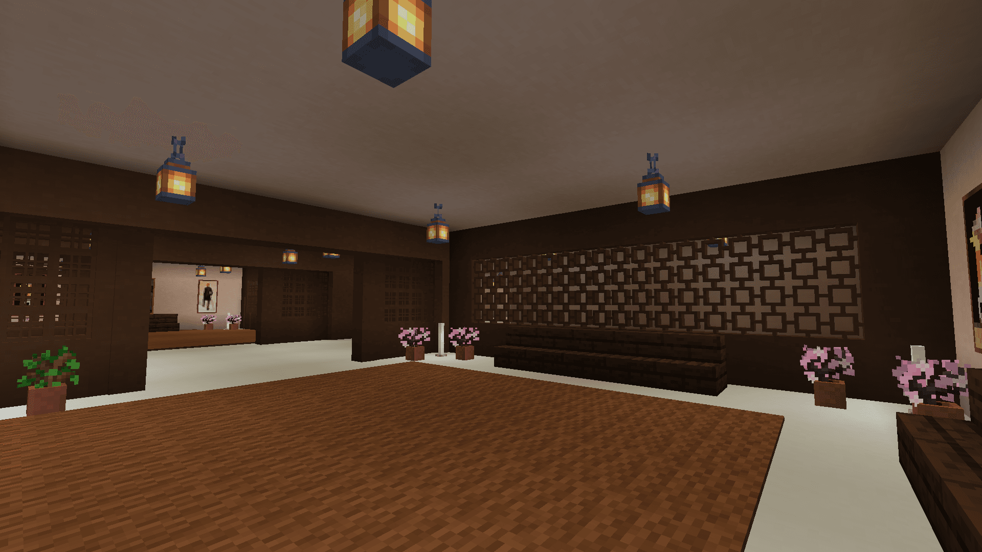 Decorative Terracotta Lattices screenshot