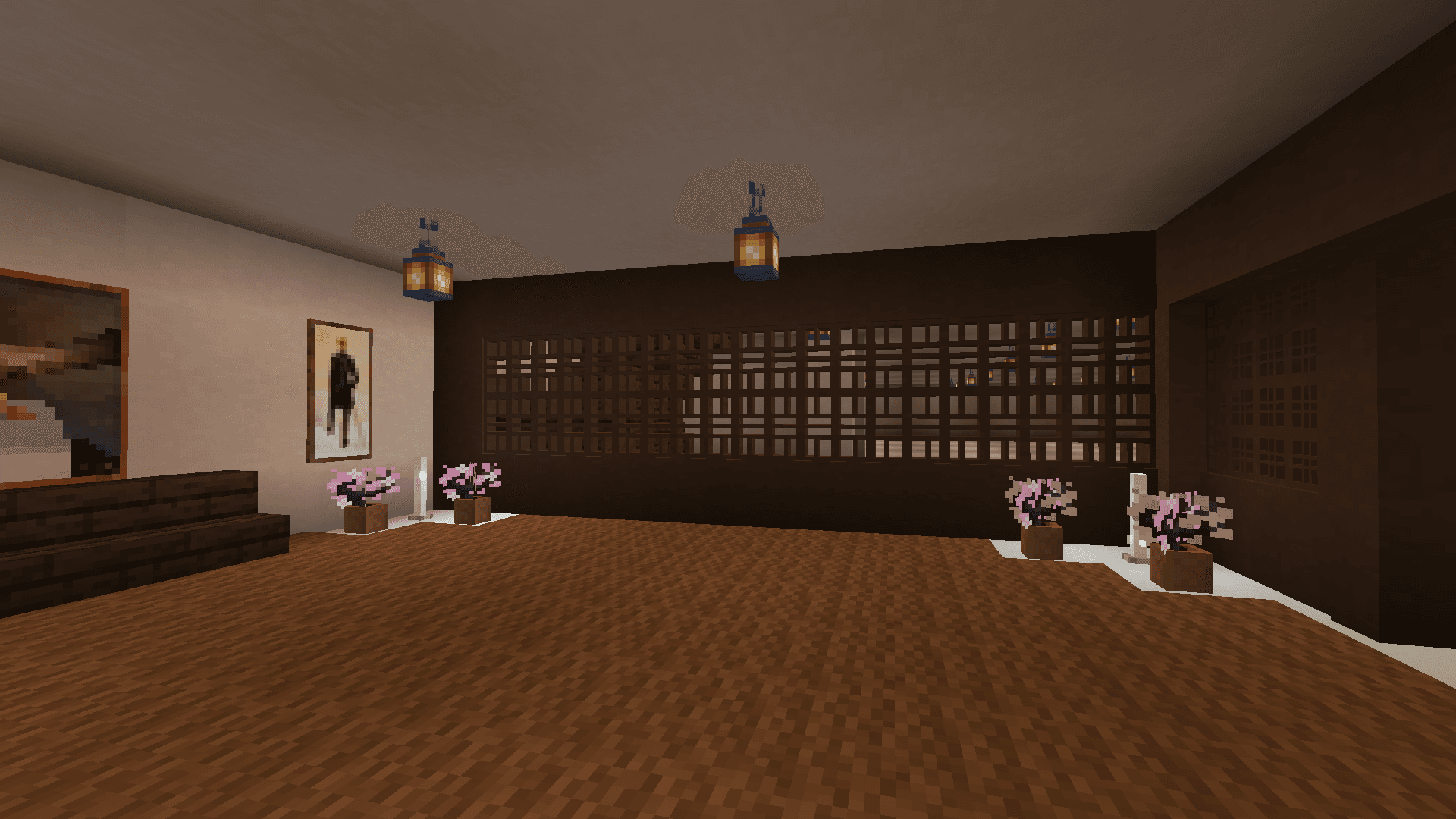 Decorative Terracotta Lattices screenshot