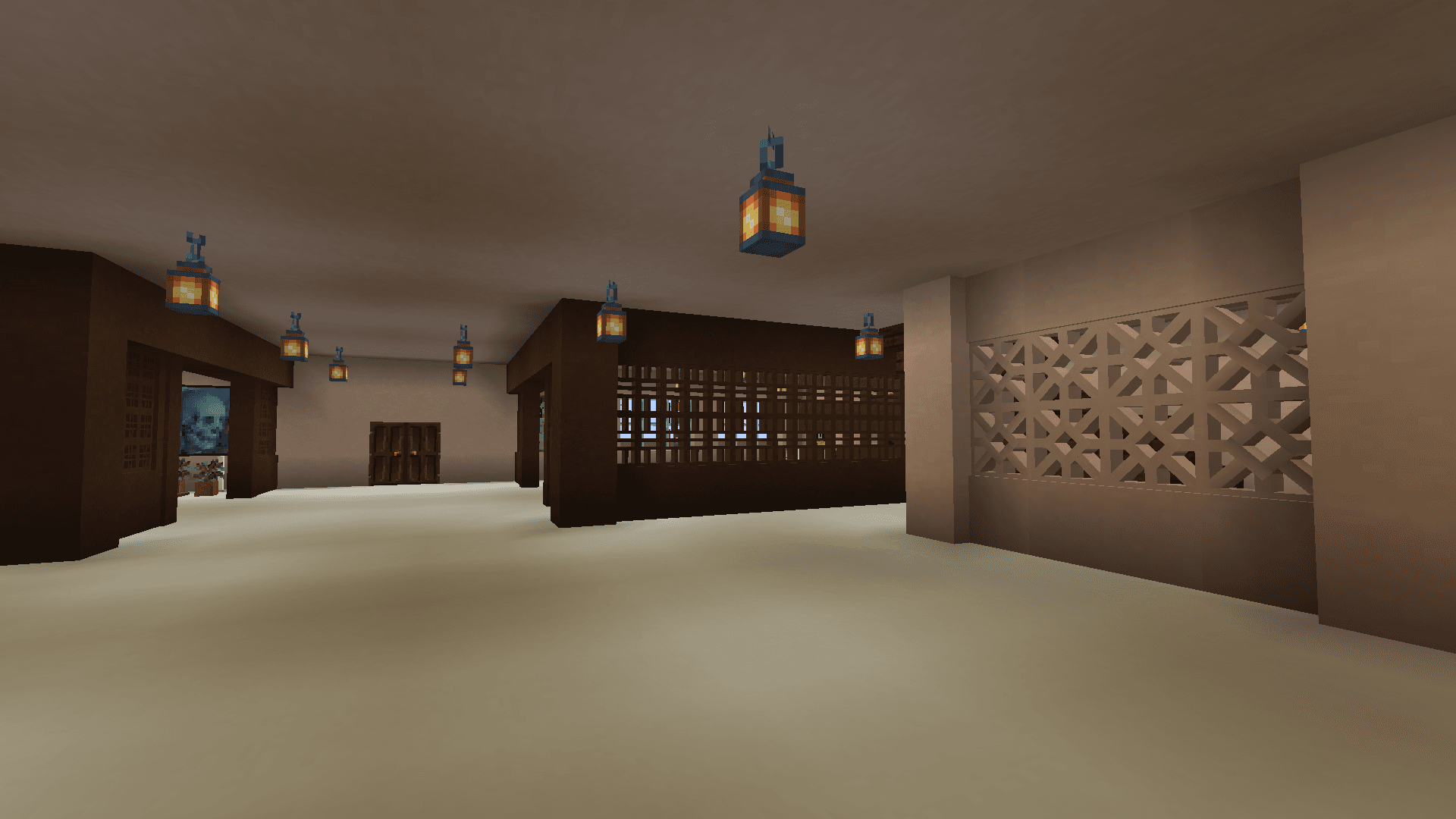 Decorative Terracotta Lattices screenshot
