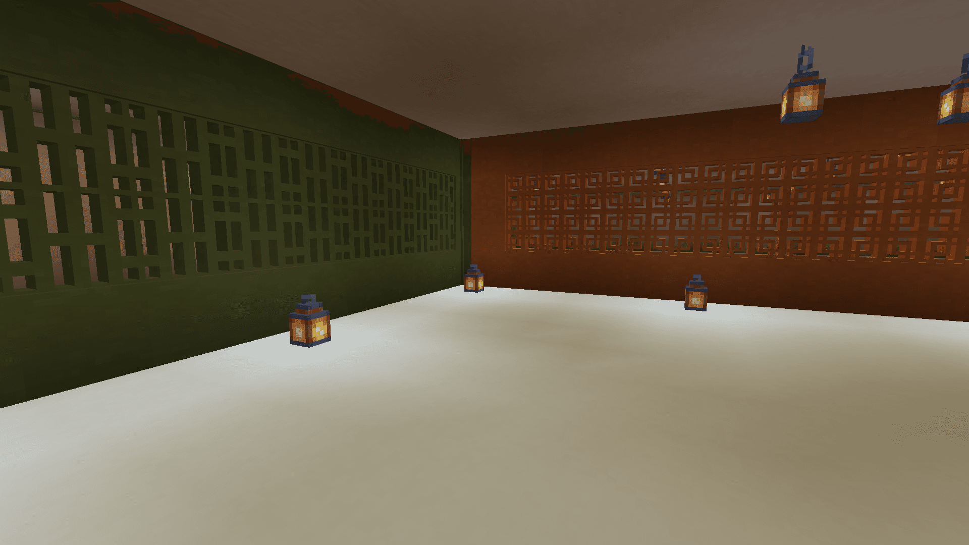 Decorative Terracotta Lattices screenshot