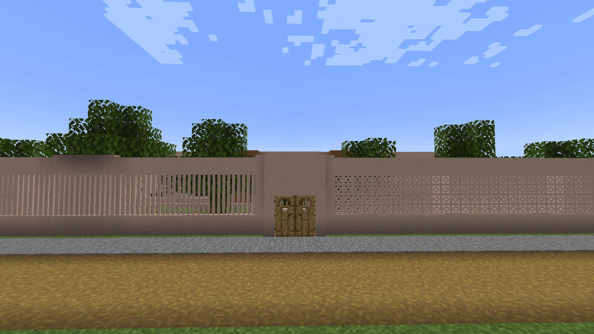 Decorative Terracotta Lattices screenshot