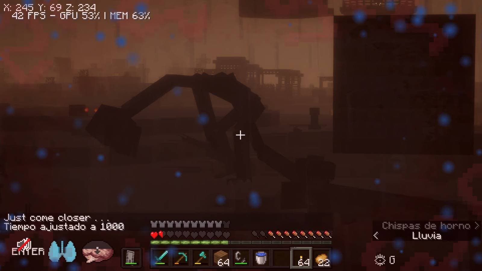 Nomurras Terror screenshot