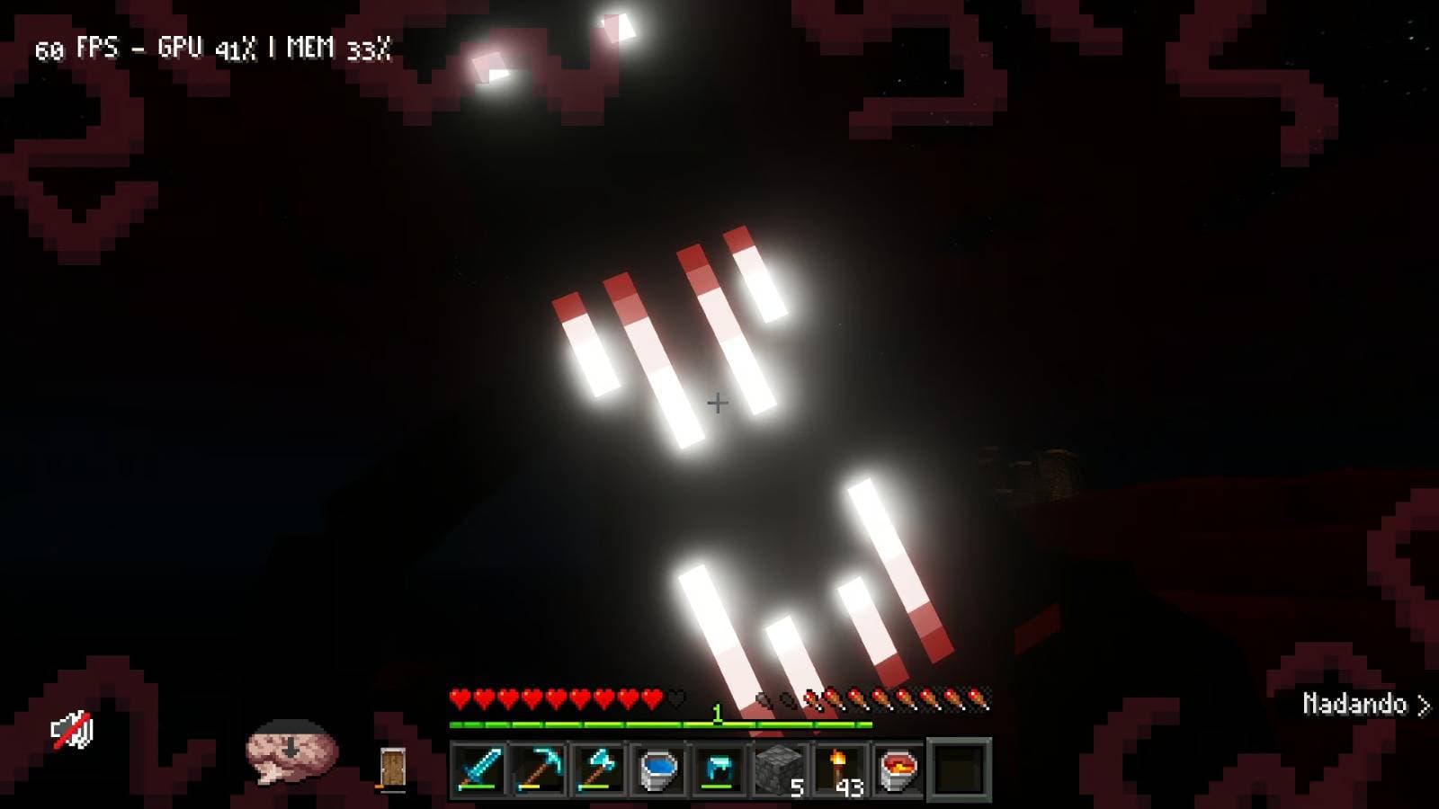 Nomurras Terror screenshot