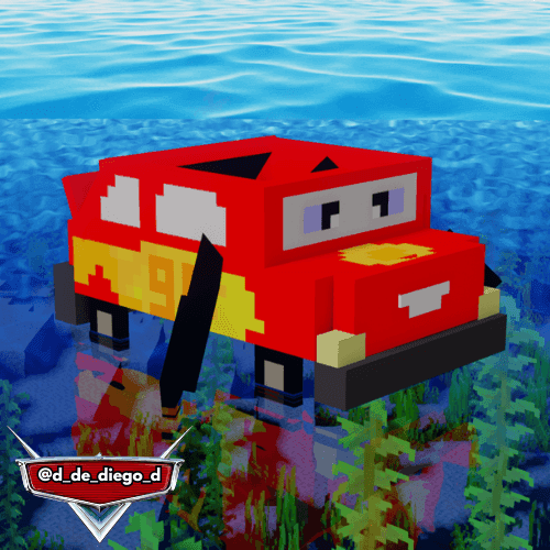 Lightning Mcqueen Boat screenshot