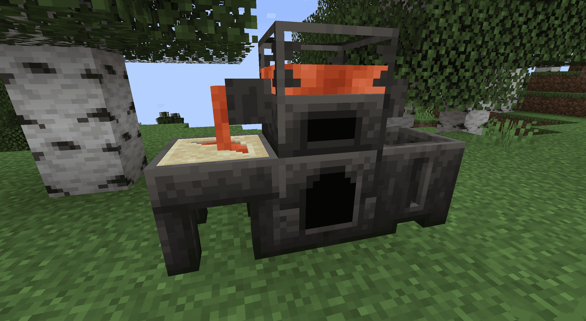 Tinkers Construct screenshot
