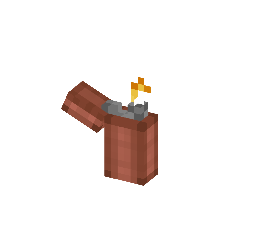 Copper Lighter screenshot