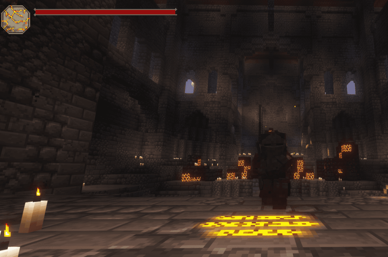 Bun Souls screenshot