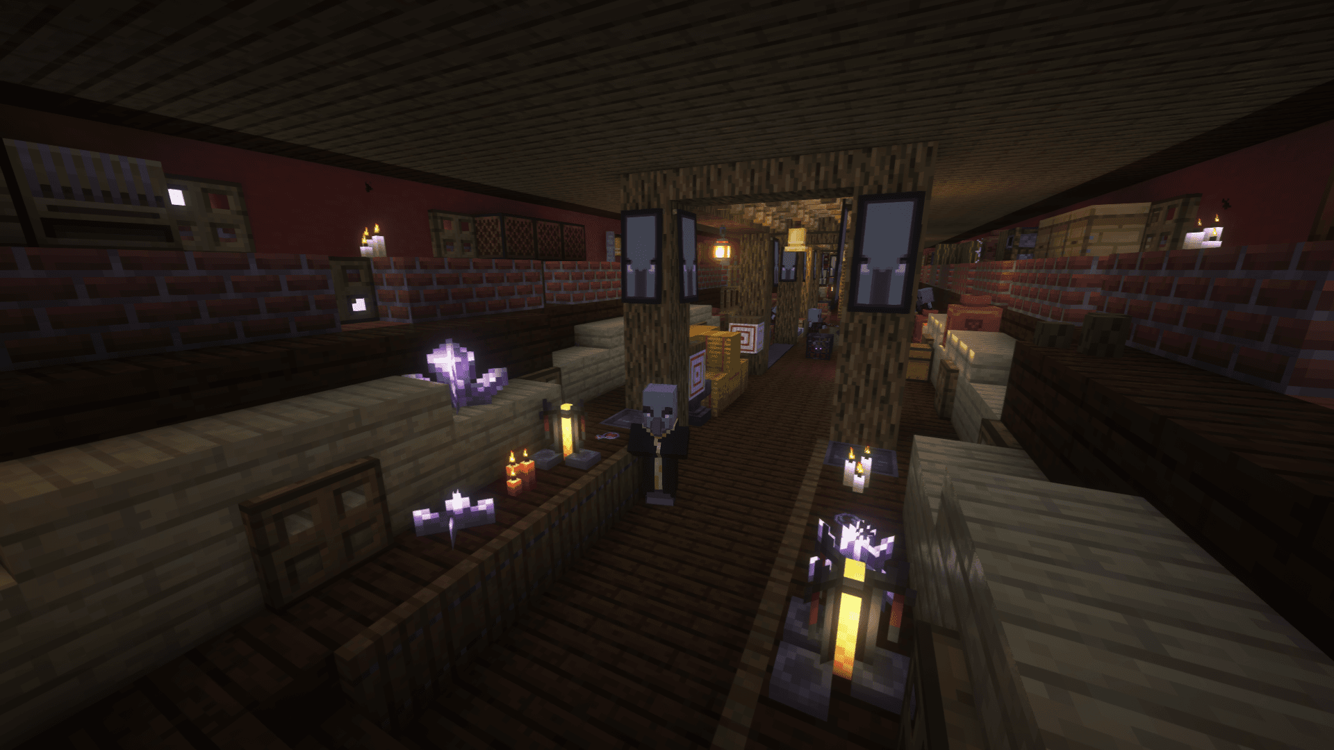 Illager War Trireme screenshot