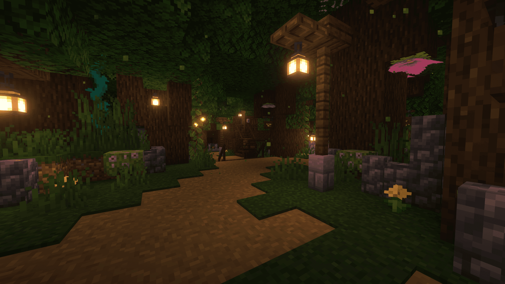 Furniture & Tech (QOL) screenshot