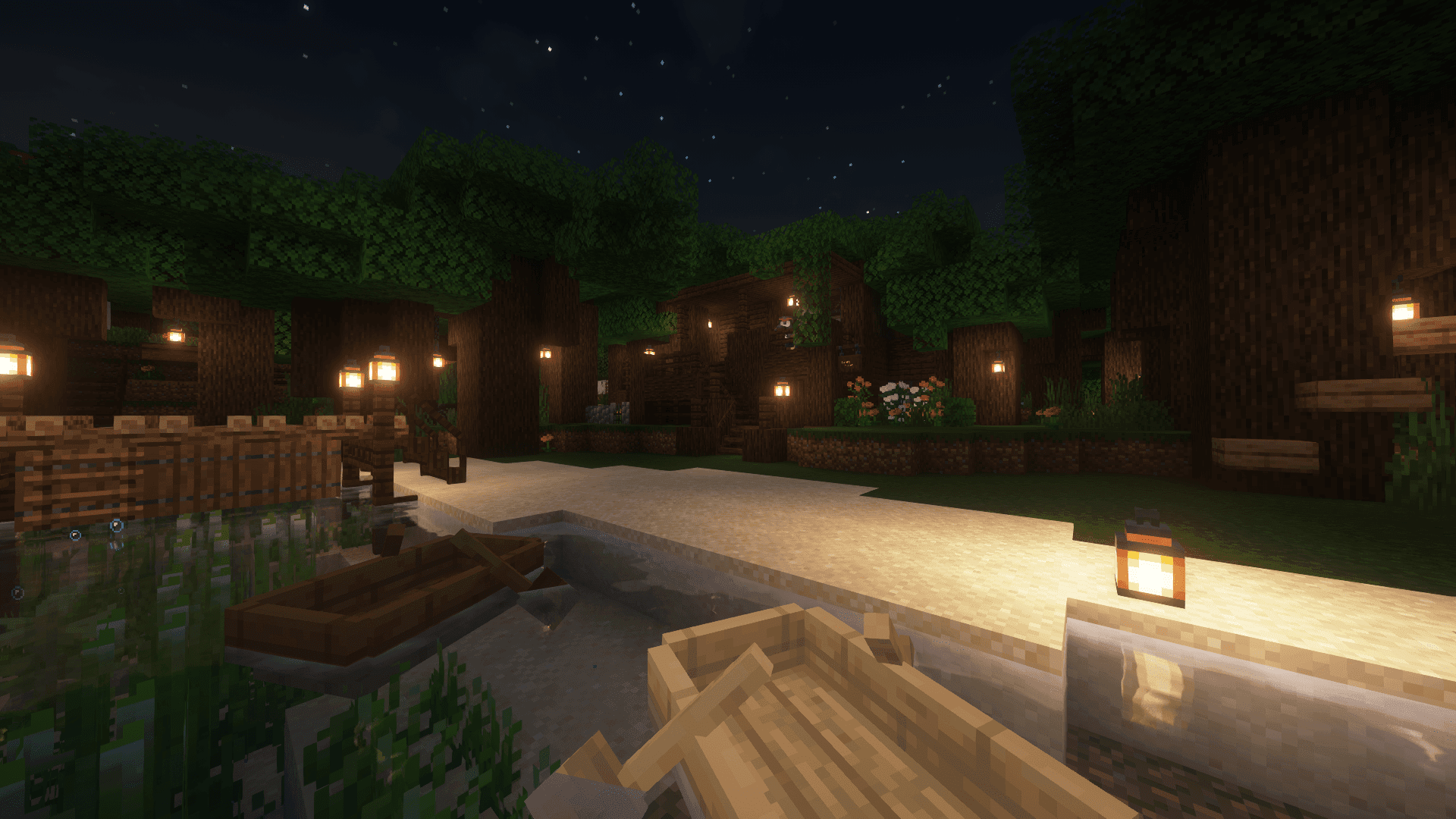Furniture & Tech (QOL) screenshot